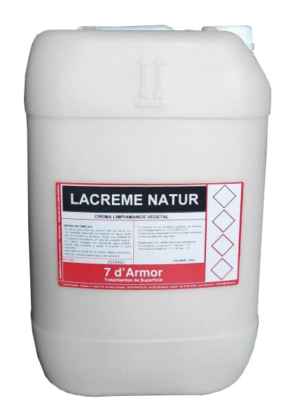 LACREME NATUR	